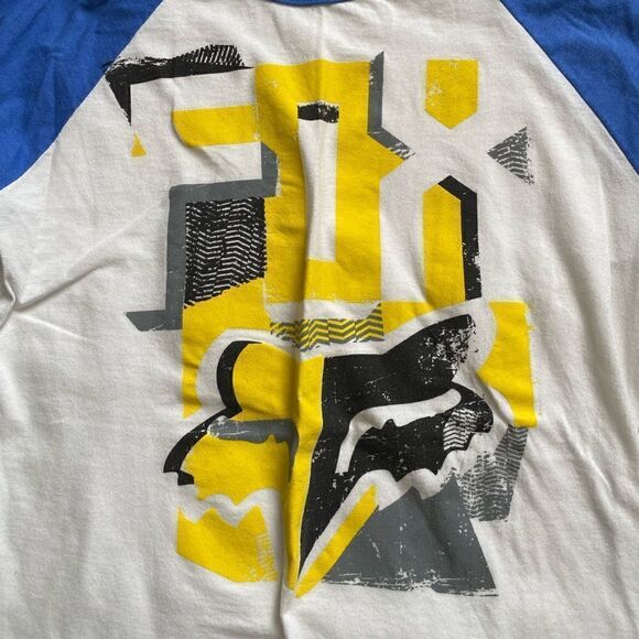 Fox Racing Top Women’s Size Medium - Picture 4 of 5